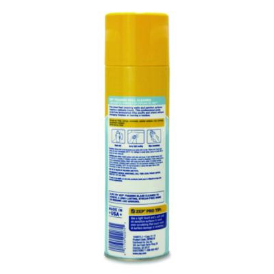 Foaming Wall Cleaner, Ammonia-Like Scent, 18 Oz Aerosol Spray, 12/Carton