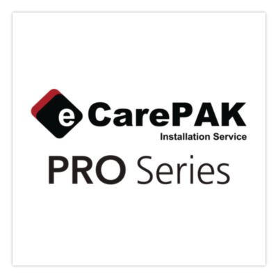One-Time Ecarepak Installation Warranty For Canon Pro Series