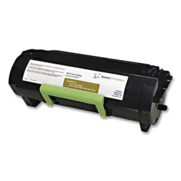 204515 Micr Toner, 5,000 Page-Yield, Black