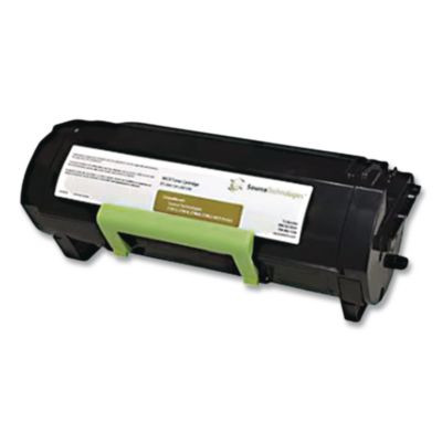 204515 Micr Toner, 5,000 Page-Yield, Black