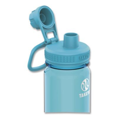 Tritan Plastic Water Bottle, 24 Oz, Breezy Blue