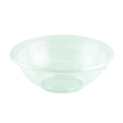 Crystal Classics Bowl, 24 Oz, 7" Diameter x 2.56" h, Clear, Plastic, 150/Carton