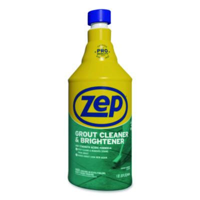 Grout Cleaner And Brightener, 32 Oz Bottle, 12/Carton