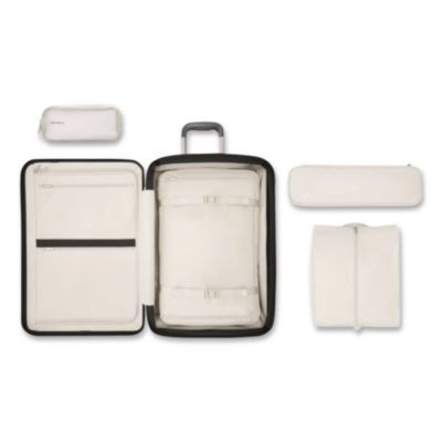 Silhouette 18 Hardside Spinner Suitcase, 10.5 x 14.8 x 23, Black