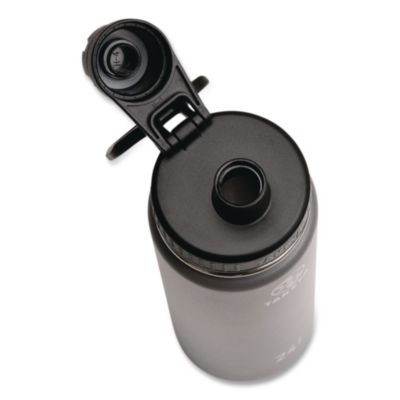 Originals Stainless Steel Vacuum Insulated Water Bottle, 24 Oz, Graphite