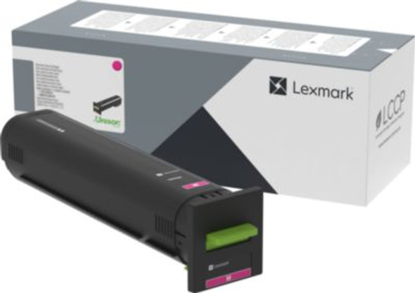 72K0X30 Extra High-Yield Toner, 22,000 Page-Yield, Magenta