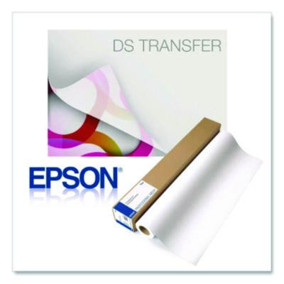 Dye Sub Transfer Paper, 87 Gsm, 64" x 300 Ft, Matte White