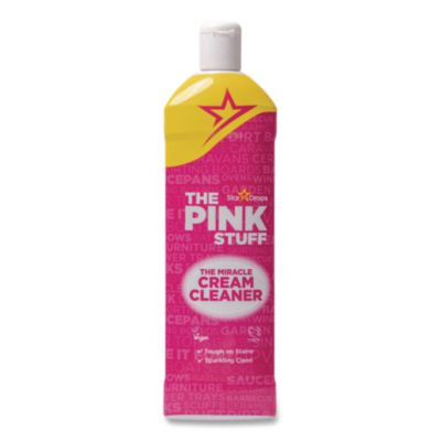 Miracle Cream Cleaner, Fruity Scent, 16.9 Oz Bottle, 6/Carton