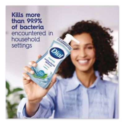 Antibacterial Foaming Hand Wash, Spring Water Scent, 7.5 Oz