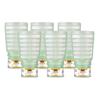 Circulair 90 Passive Air Care Refill, Pure Scent, 1.62 Oz, 6/Carton