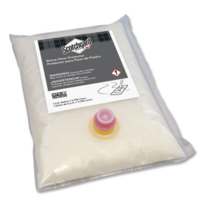 Stone Floor Protector, 3.79 L Bag, 2/Carton