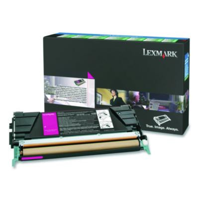 C5340Mx Return Program Extra High-Yield Toner, 7,000 Page-Yield, Magenta