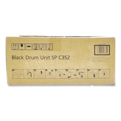 408223 Drum Unit, 15,000 Page-Yield, Black