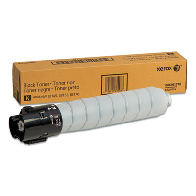 006r01771 Toner, 36,000 Page-Yield, Black