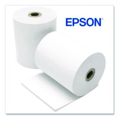 Surelab Photo Paper Roll, 10 Mil, 8" X 213 Ft, Glossy White, 2/Pack