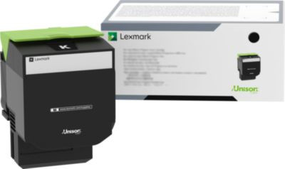 70C0Hkg High-Yield Toner, 4,000 Page-Yield, Black