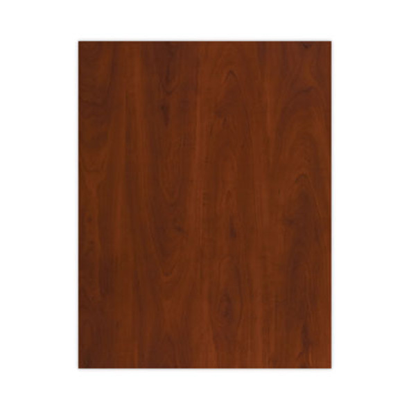 Series C Collection 48W Return Bridge, 47.75w x 23.38d x 29.78h, Hansen Cherry