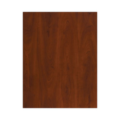 Series C Collection 48W Return Bridge, 47.75w x 23.38d x 29.78h, Hansen Cherry