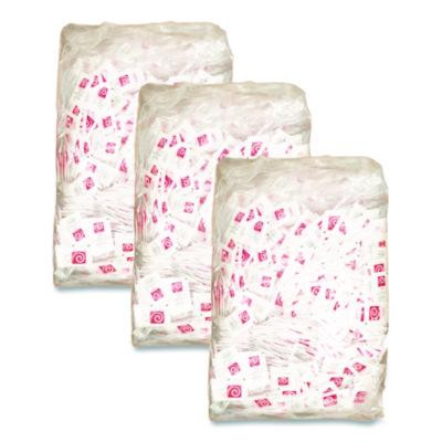 Grindstone Iodized Salt, 0.02 Oz Packet, 1,000/Bag, 3 Bags/Carton