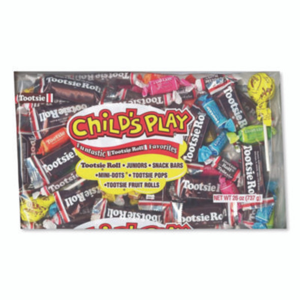 Child's Play Assortment Pack, Assorted, 26 Oz