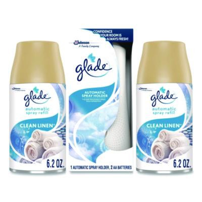 Automatic Spray Air Freshener Combo Set, 3/Pack