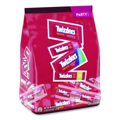 Chewy Candy Pack, Assorted Flavors, 46.34 Oz Bag