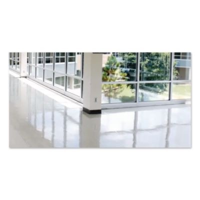 Glare Floor Finish, 5 Gal Bag-In-Box