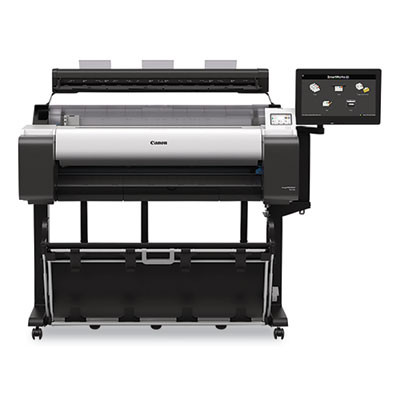 Imageprograf Tm-Series Z36 Scanner, Scans Up To 36 x 109, 1200 Dpi Optical Resolution