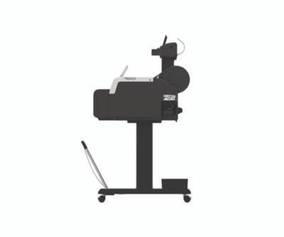 Imageprograf Tm-240 Scanner, Scans Up To 26 x 109, 600 Dpi Optical Resolution