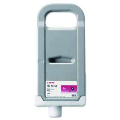 2965b001Aa (Pfi-703) Ink, Magenta