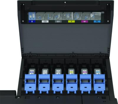 6428C001 (Pfi-3100) Ink, Blue