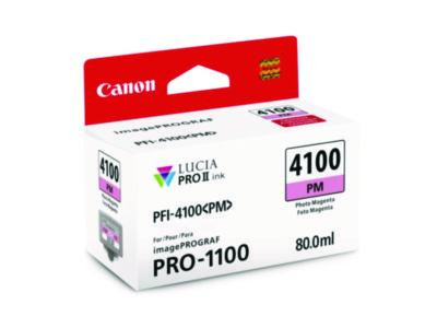 6782C002Aa (Pfi-4100) High-Yield Ink, Photo Magenta