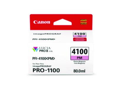 6782C002Aa (Pfi-4100) High-Yield Ink, Photo Magenta