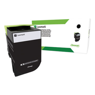24b6011 High-Yield Toner, 6,000 Page-Yield, Black