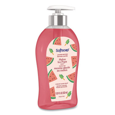 Limited Edition Liquid Hand Soap, Melon Ice Pops, 11.25 Oz