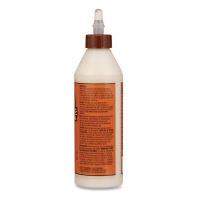 Wood Glue, 18 Oz, Dries Light Tan