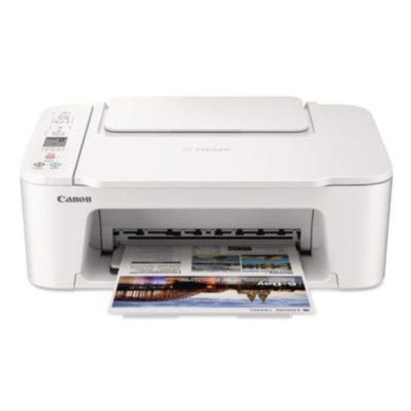 Pixma Ts3720 Inkjet Printer, Copy/Print/Scan