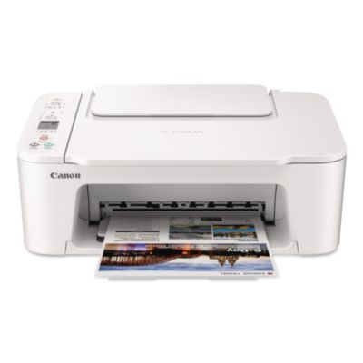 Pixma Ts3720 Inkjet Printer, Copy/Print/Scan