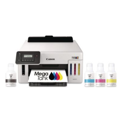 Maxify Gx5120 Wireless Inkjet Printer