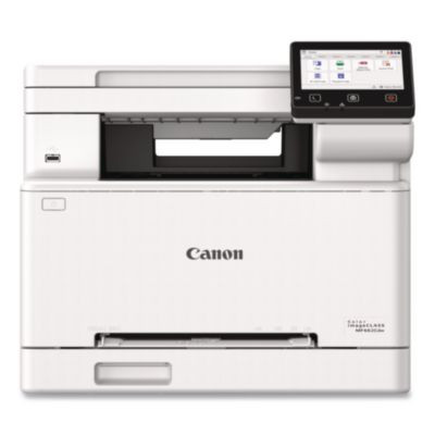 Imageclass Mf662Cdw Wireless Multifunction Laser Printer, Copy/Print/Scan