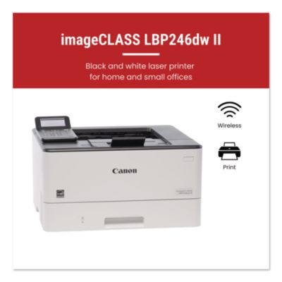 Imageclass Lbp246Dw Ii Wireless Laser Printer