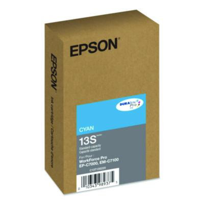 T13S220 (T13S) Durabrite Pro Ink, 1,700 Page-Yield, Cyan