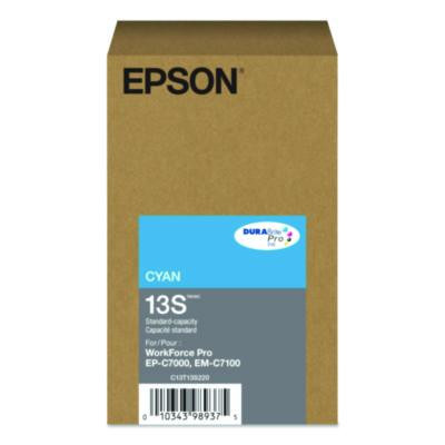 T13S220 (T13S) Durabrite Pro Ink, 1,700 Page-Yield, Cyan