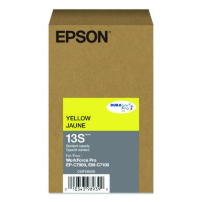 T13S420 (T13S) Durabrite Pro Ink, 1,700 Page-Yield, Yellow