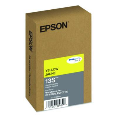 T13S420 (T13S) Durabrite Pro Ink, 1,700 Page-Yield, Yellow