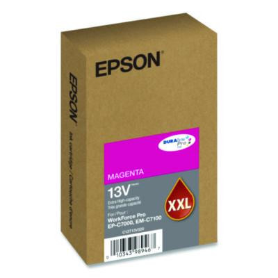 T13V320 (T13V) Durabrite Pro Extra High-Yield Ink, 8,000 Page-Yield, Magenta