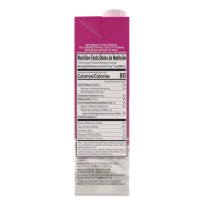 Skim Milk, 32 Oz Carton, 12/Carton