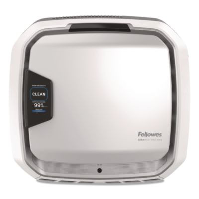 Aeramax Pro Am3 Pc H13 True Hepa Hardwired Wall-Mount Air Purifier, 550 Sq Ft Room Capacity, Stainless Steel