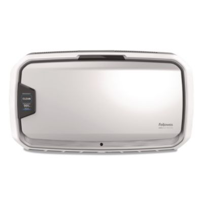 Aeramax Pro Am4 Pc H13 True Hepa Hardwired Wall Mounted Air Purifier, 1,100 Sq Ft Room Capacity, Stainless Steel