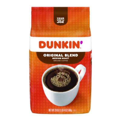 Original Blend Coffee, 20 Oz Bag